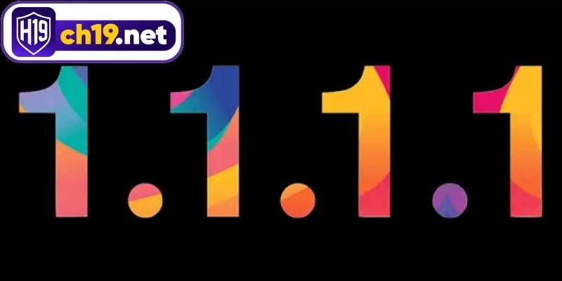 Nhiều hội viên quan tâm việc cài đặt 1.1.1.1