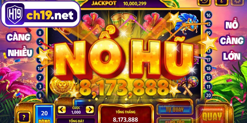 Slot vận hành ngẫu nhiên ở mọi vòng 