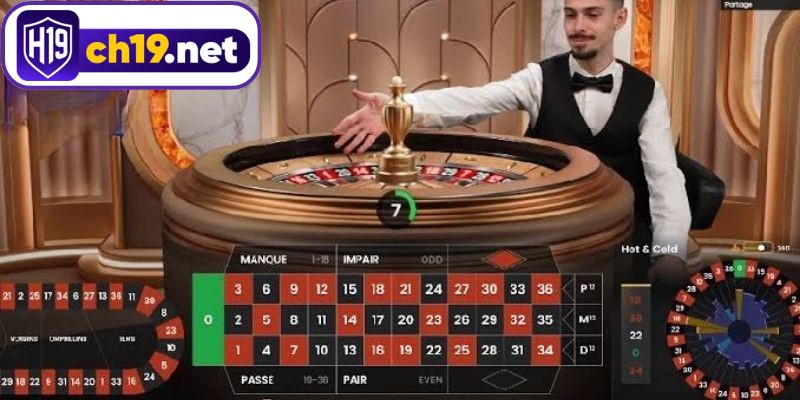 Gấp thếp là quy tắc thay đổi mức cược