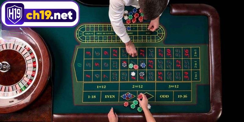 Mẹo đánh roulette gấp thếp không thay đổi tính ngẫu nhiên
